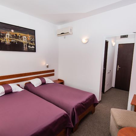 Hotel Alexis Kluž Exteriér fotografie