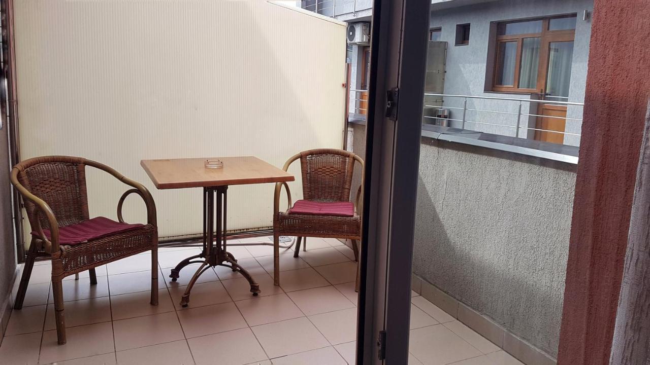 Hotel Alexis Kluž Exteriér fotografie