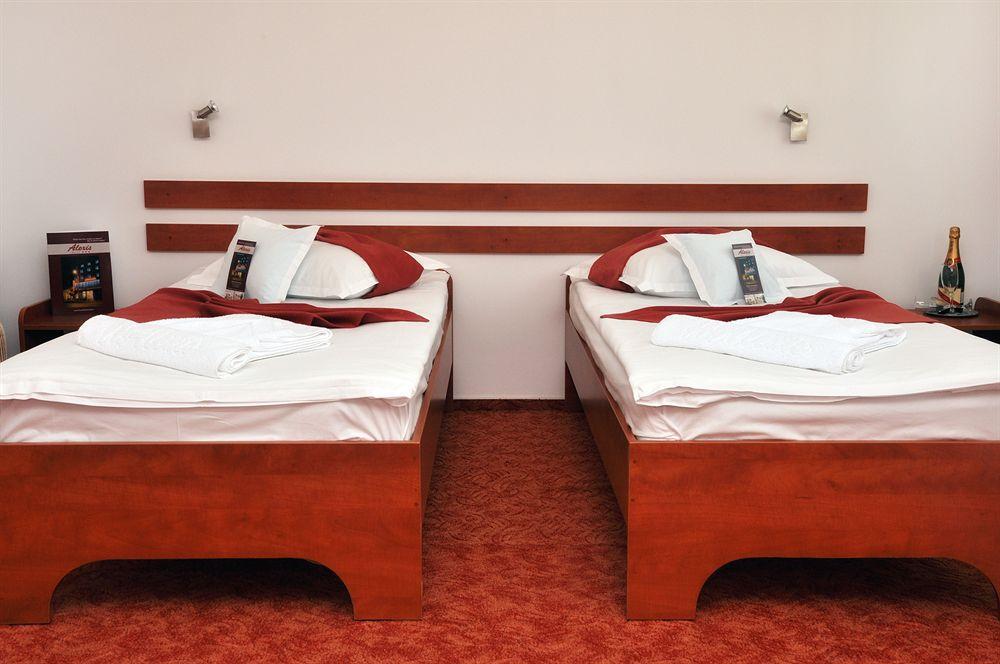 Hotel Alexis Kluž Exteriér fotografie