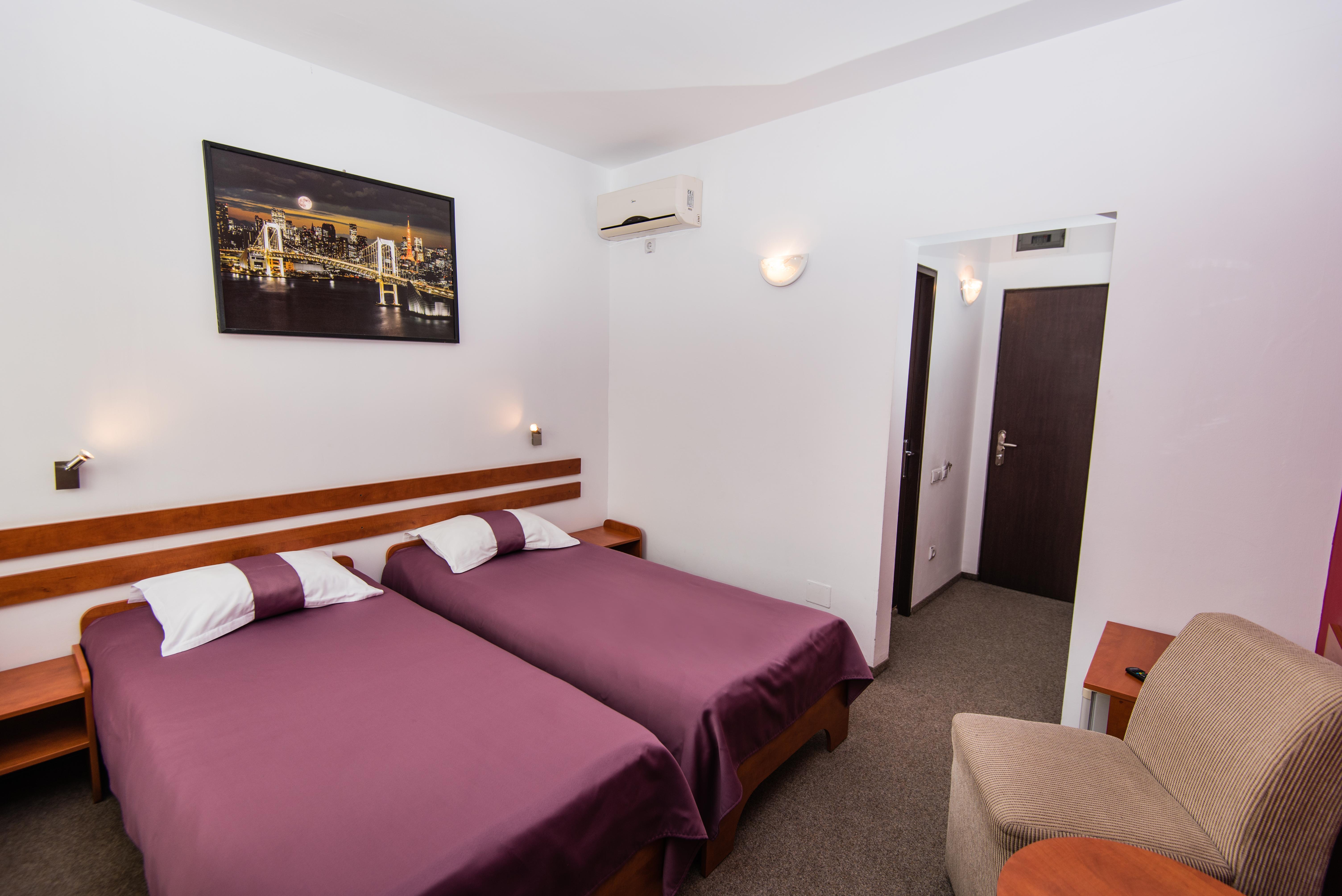 Hotel Alexis Kluž Exteriér fotografie