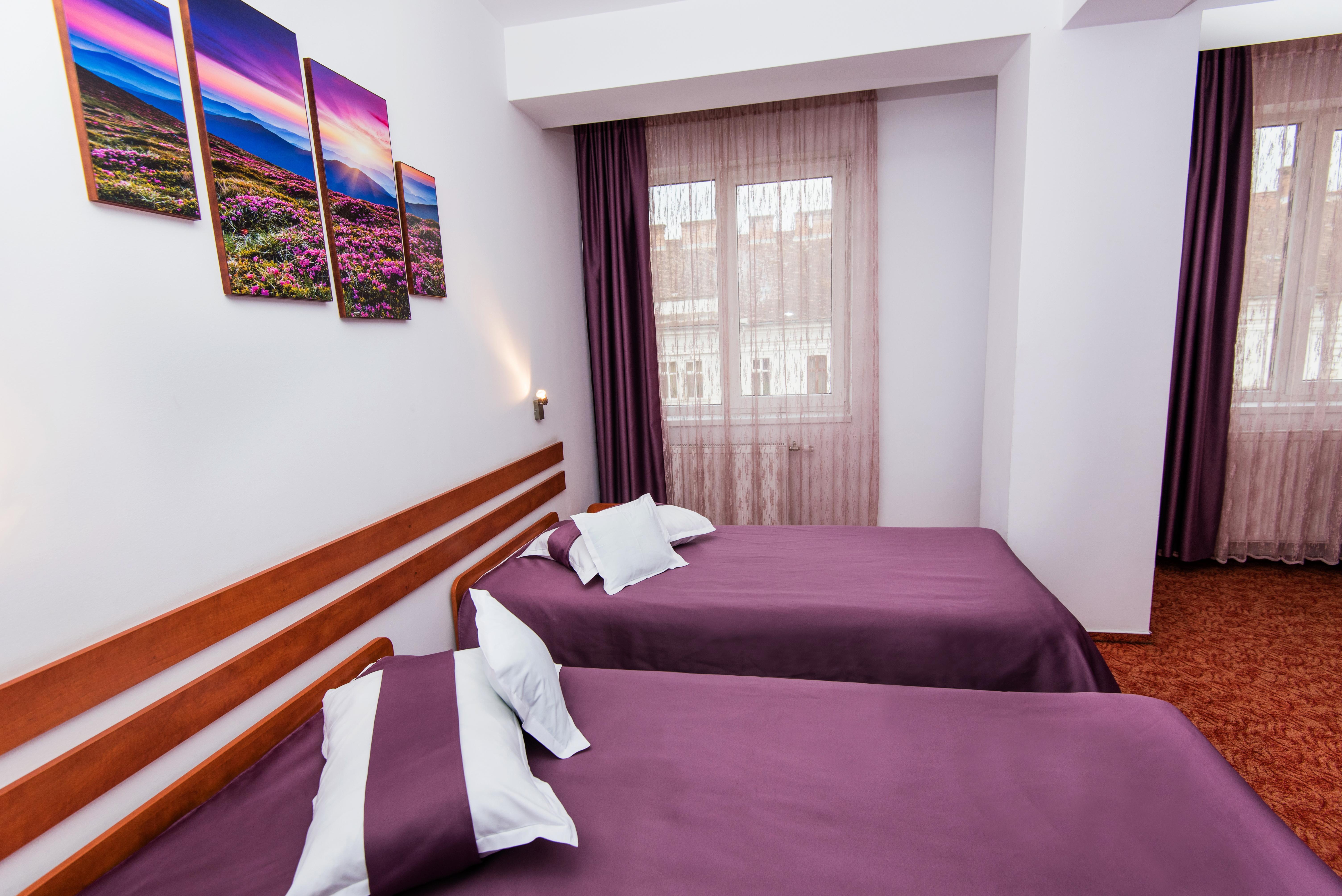 Hotel Alexis Kluž Exteriér fotografie