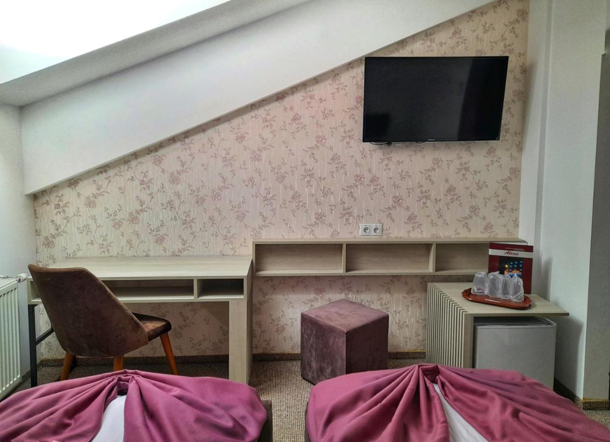 Hotel Alexis Kluž Exteriér fotografie