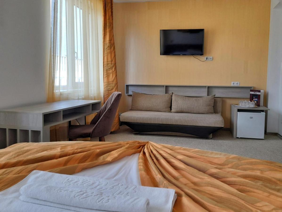 Hotel Alexis Kluž Exteriér fotografie