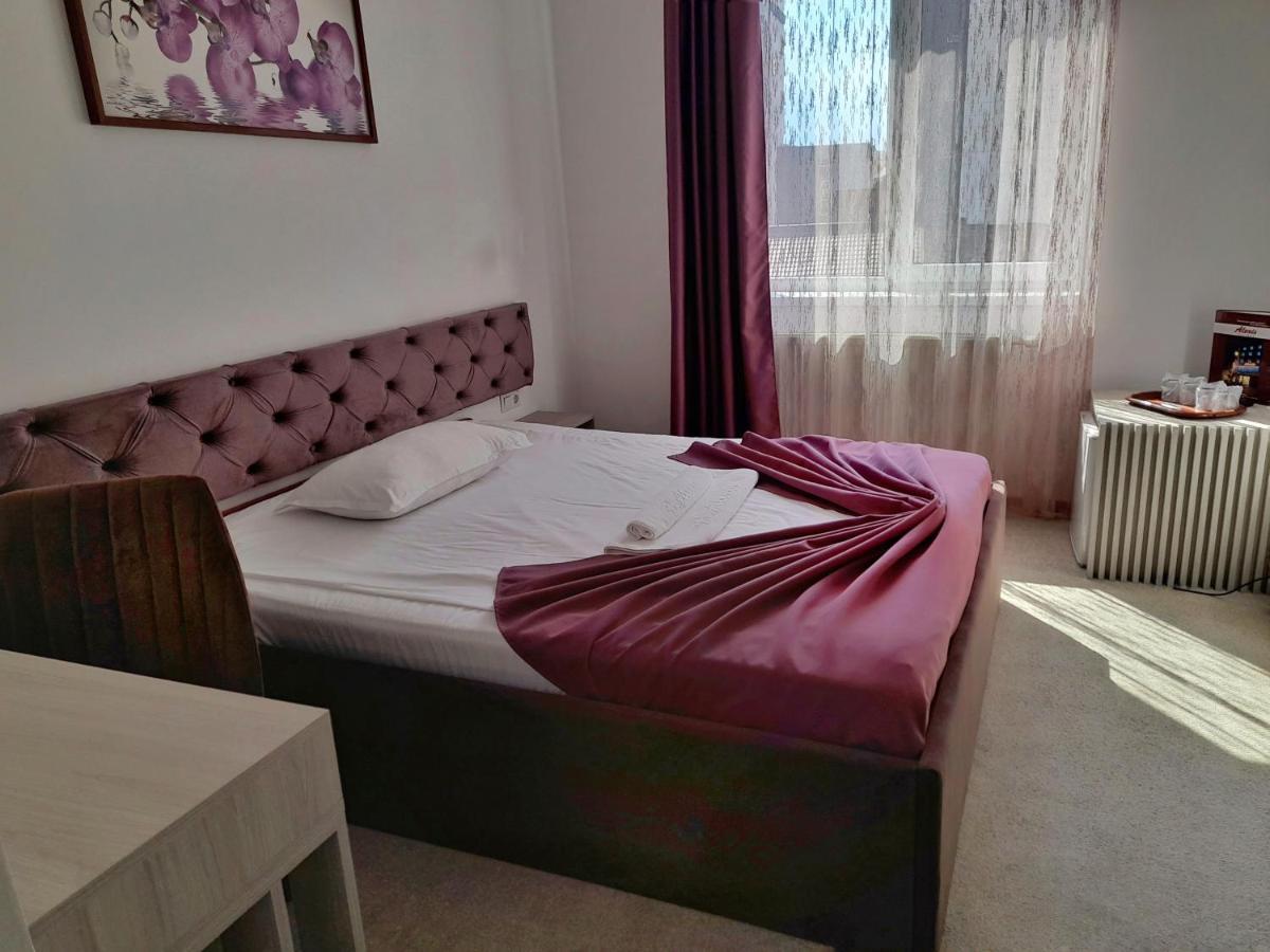 Hotel Alexis Kluž Exteriér fotografie