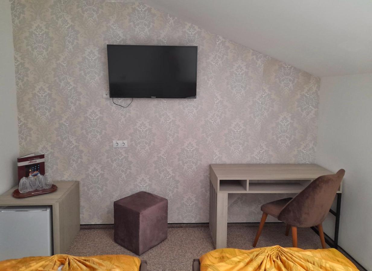 Hotel Alexis Kluž Exteriér fotografie