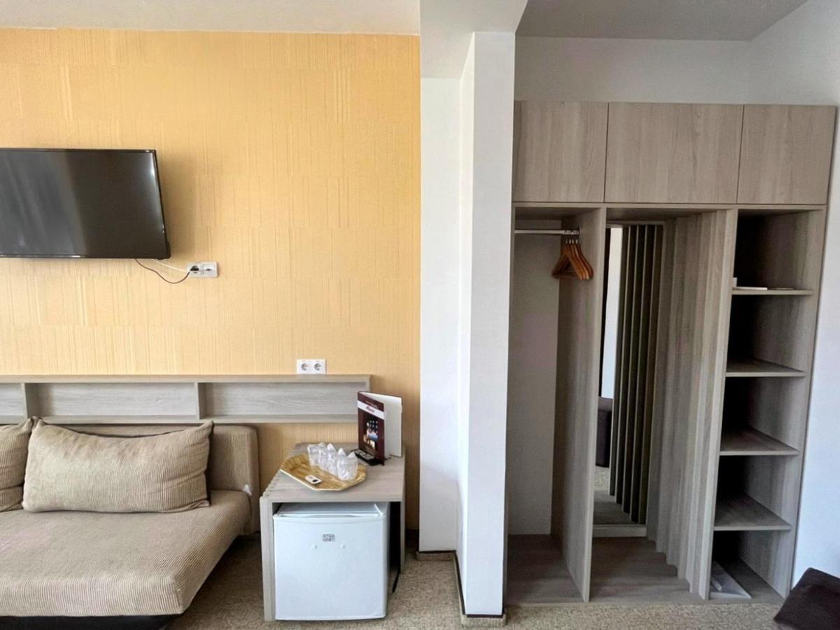 Hotel Alexis Kluž Exteriér fotografie