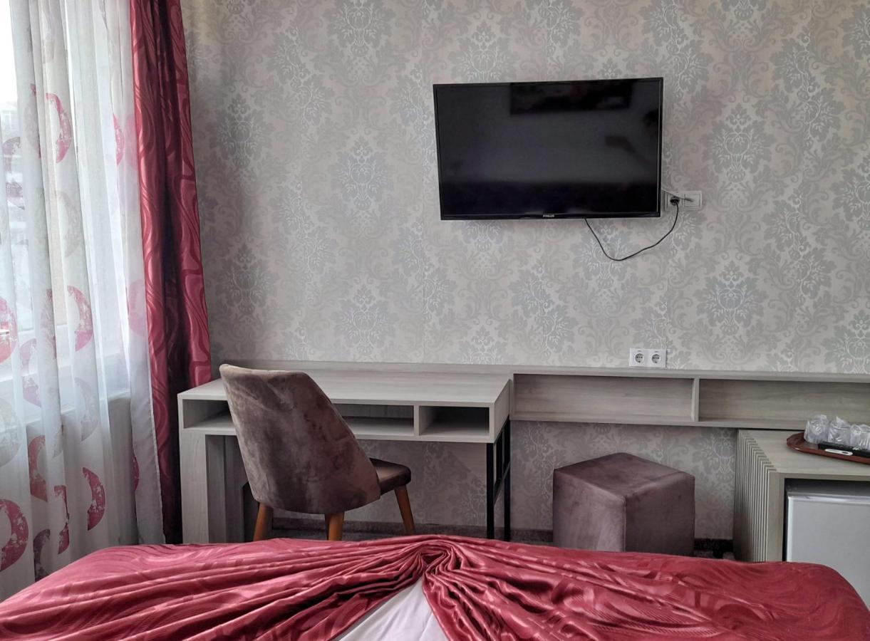 Hotel Alexis Kluž Exteriér fotografie