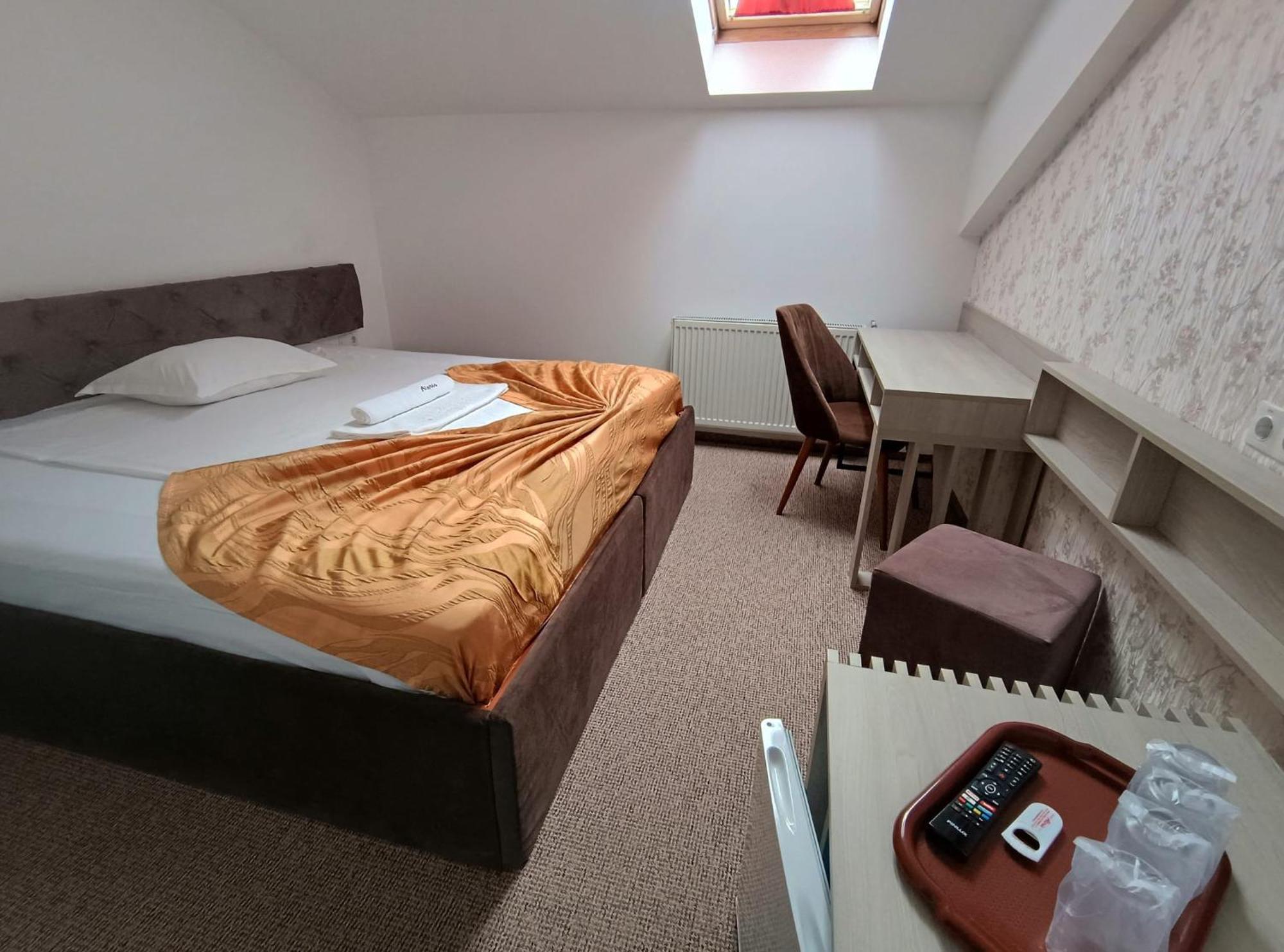 Hotel Alexis Kluž Exteriér fotografie