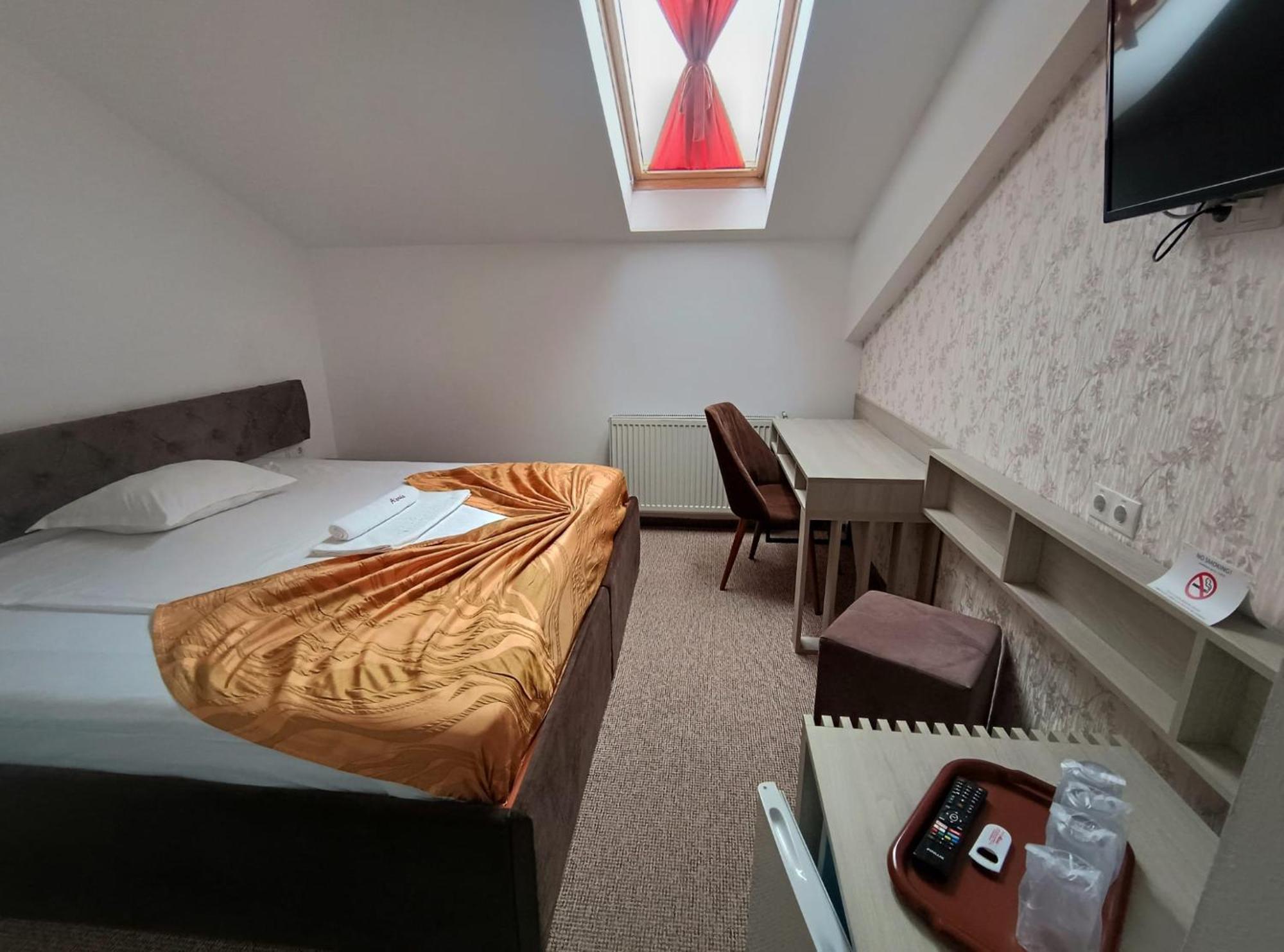 Hotel Alexis Kluž Exteriér fotografie
