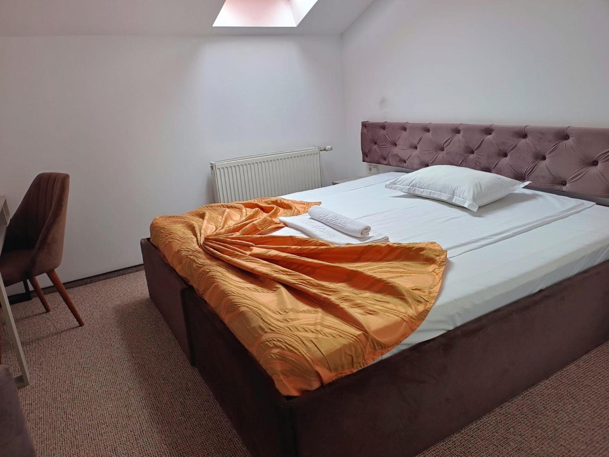 Hotel Alexis Kluž Exteriér fotografie
