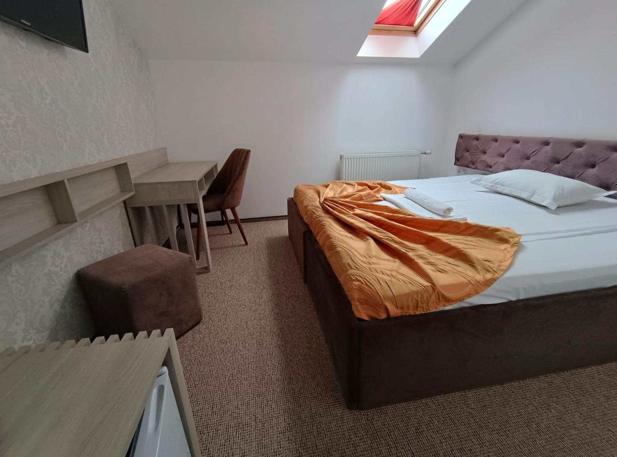 Hotel Alexis Kluž Exteriér fotografie