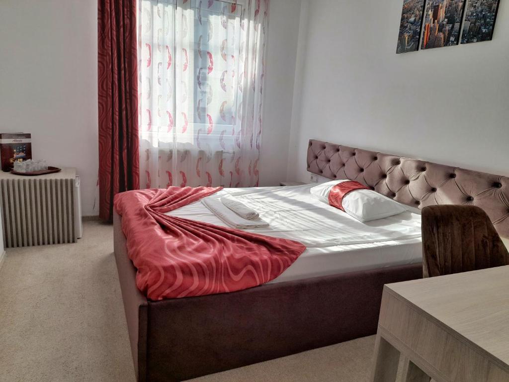 Hotel Alexis Kluž Exteriér fotografie