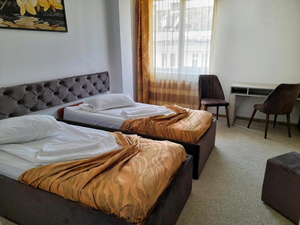 Hotel Alexis Kluž Exteriér fotografie