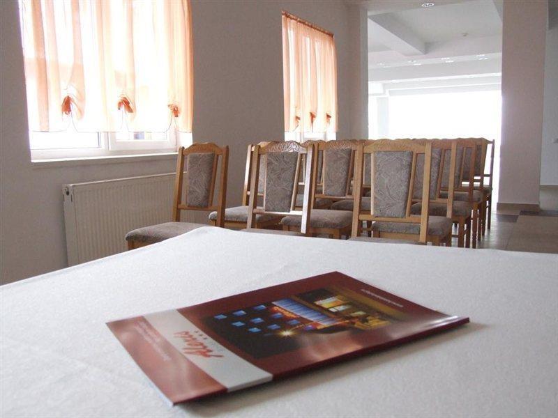 Hotel Alexis Kluž Exteriér fotografie