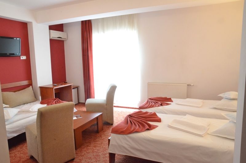 Hotel Alexis Kluž Exteriér fotografie