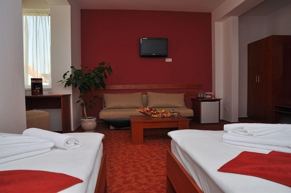 Hotel Alexis Kluž Exteriér fotografie