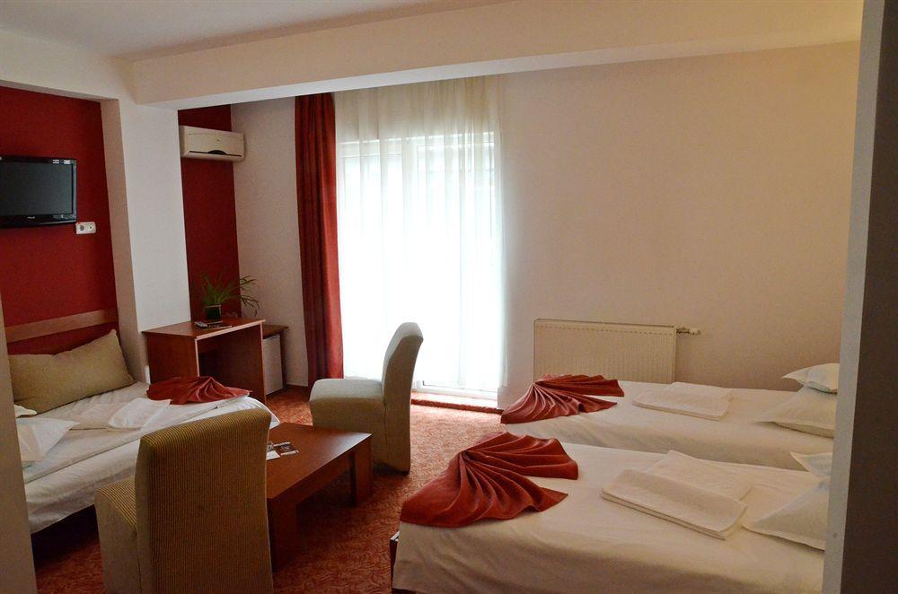 Hotel Alexis Kluž Exteriér fotografie