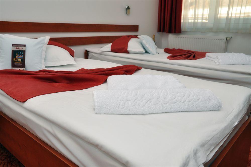 Hotel Alexis Kluž Exteriér fotografie