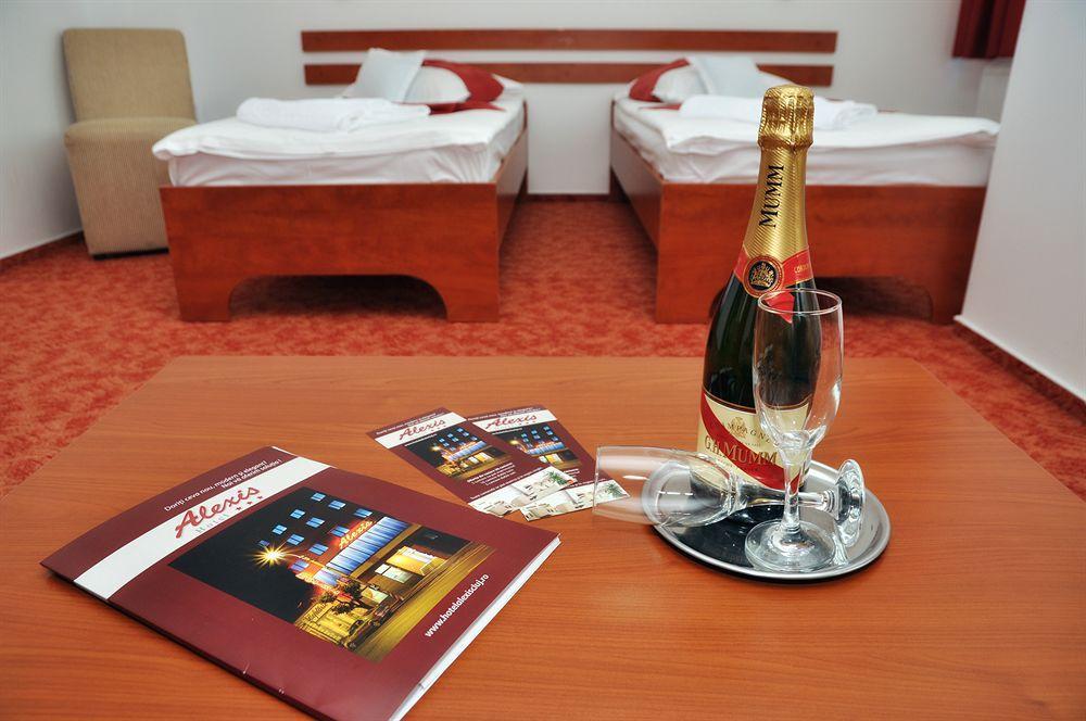 Hotel Alexis Kluž Exteriér fotografie