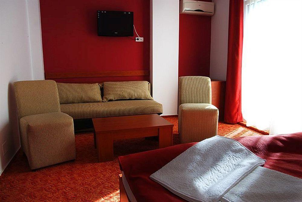 Hotel Alexis Kluž Exteriér fotografie